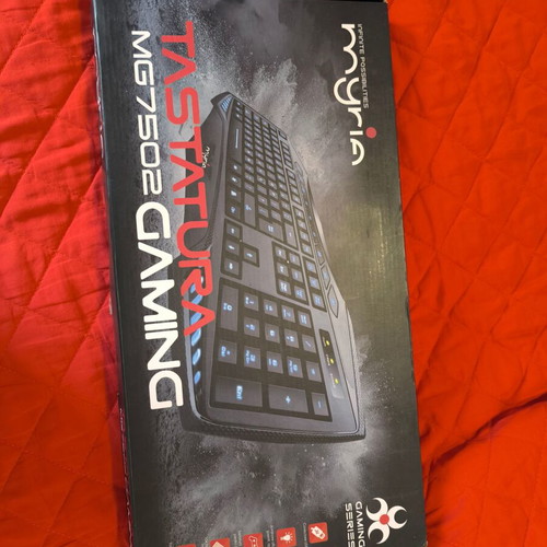 Keyboard used, functional without damage
