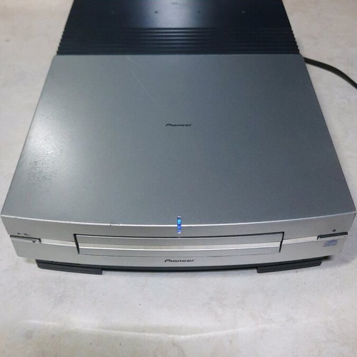 Pioneer Stereo CD Receiver used, model XC-L7
