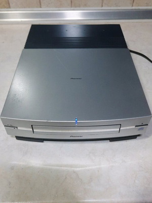 Pioneer Stereo CD Receiver used, model XC-L7