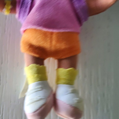 Dora the Explorer vintage doll 2001 official Fisher Price like new
