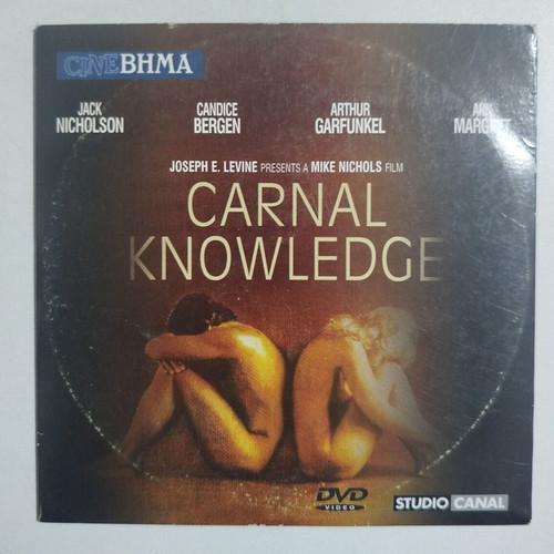 Carnal Knowledge DVD used