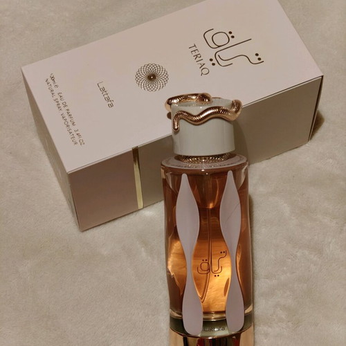 Teriaq Lattafa Perfumes perfume like new, 95 ml