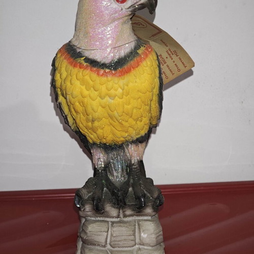 Vintage Eagle Figurine Barometer like new, 30 cm