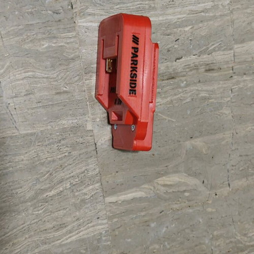 Parkside adapter for Einhell tool new