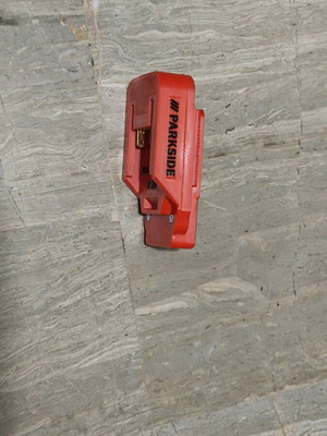 Parkside adapter for Einhell tool new