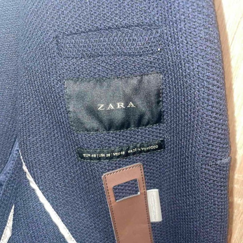 Zara men's jacket like new, size M