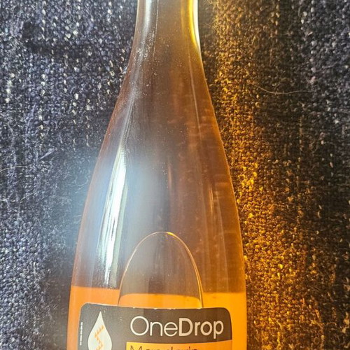 One Drop Mandarin liqueur drink new