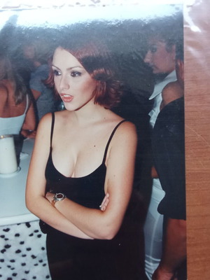 Журналистическа снимка употребявана, модел от 1990-те