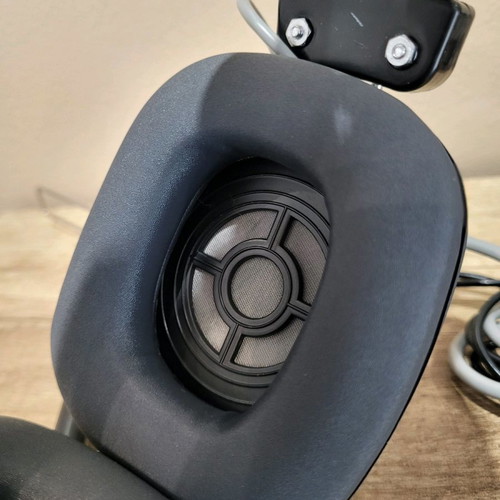 Hosiden BH-001 headphones used in excellent condition