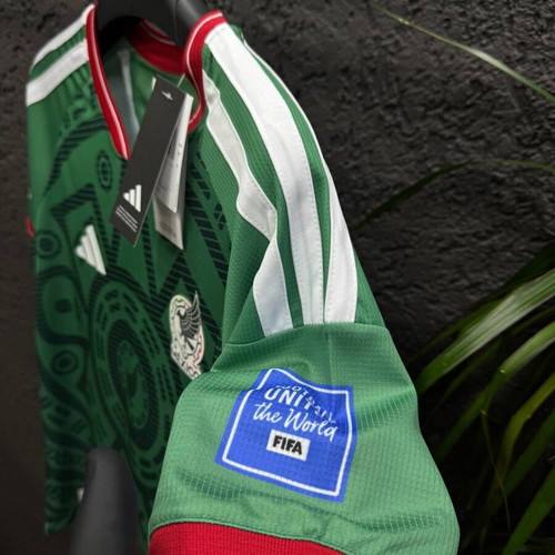 Mexico Premium Fan Jersey 25/26 World Cup official replica like new