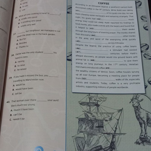 The Key to Lrn C2 Grammar Preparation like new