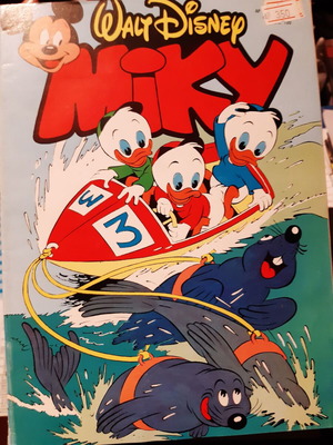 Miky #238 comic book like new