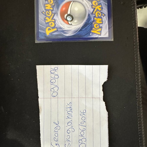 Pikachu ex ASC 276 κάρτα καινούργιο