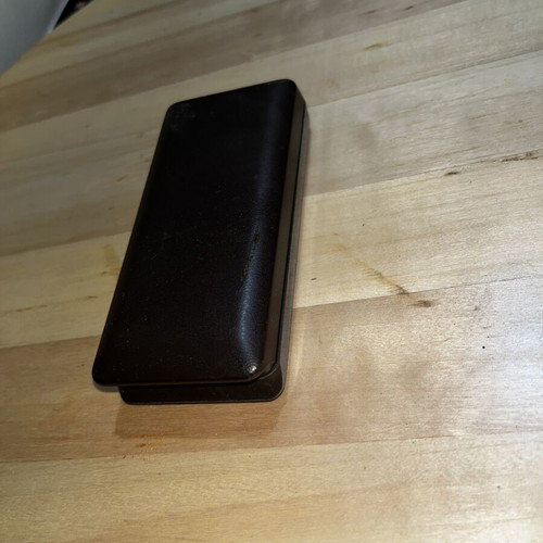 Ascot cigarette case used, 1970s
