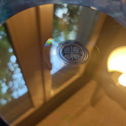 Iron Man 2 Blu-Ray used with English subtitles