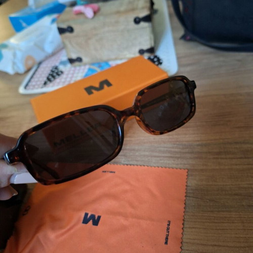 Meller Razi Tigris Carbon sunglasses new, women's