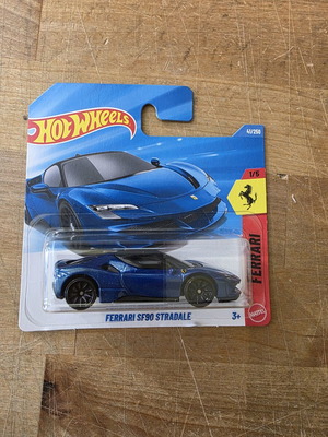 Hot Wheels Ferrari SF90 Stradale new