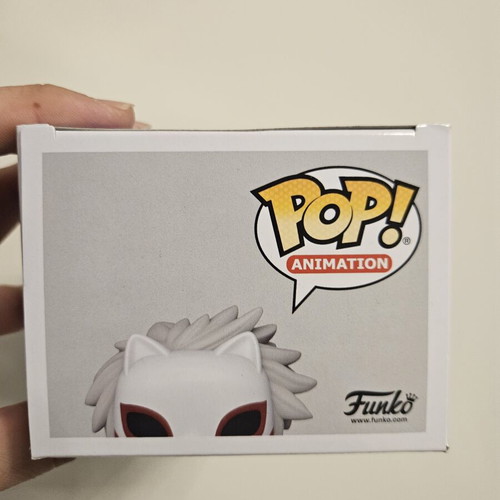 Kakashi (Anbu) #994 Chase Funko Pop like new