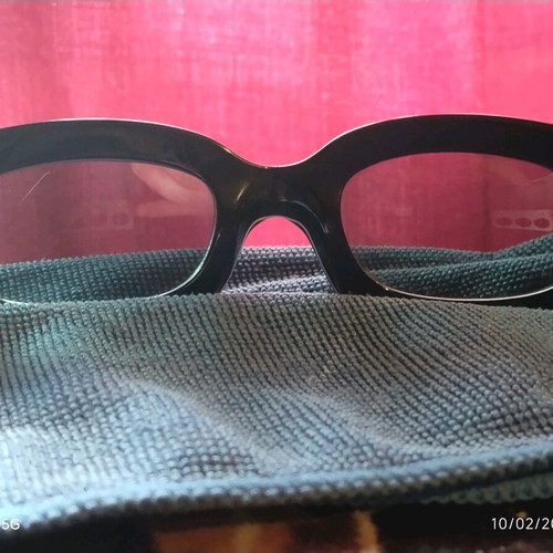 Dolce & Gabbana DG 51 sunglasses used, black