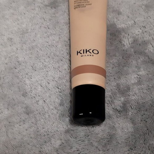 Kiko Milano Fond De Teint Fluid Neutral 8.5 New 27ml