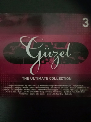 CD foreign songs like new