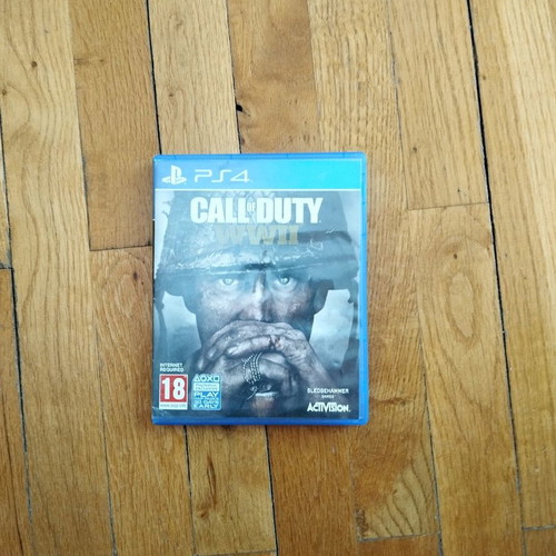 Cartridges ps4