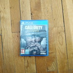 Cartridges ps4