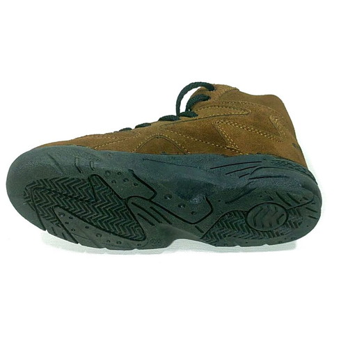 Ellesse Vintage Suede Boots Size 32 New Old Stock