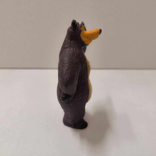 Collectible Bear Figure from Masha and the Bear series new