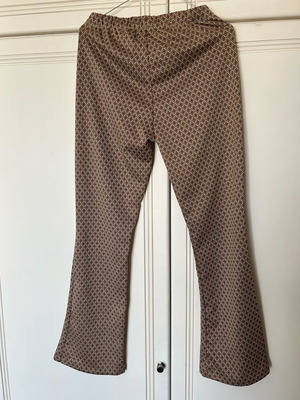 Elastic pants large like new