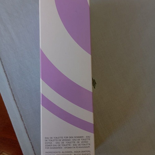 Issey Miyake L'eau D'issey Cologne new, unopened
