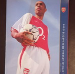 Arsenal 2002 product catalog used
