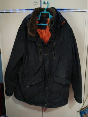 Men's jacket 3XL lightly used