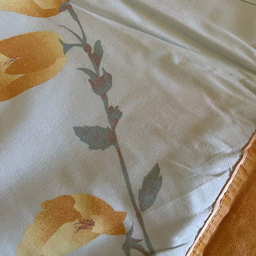 Single duvet covers like new, set of 6 pieces