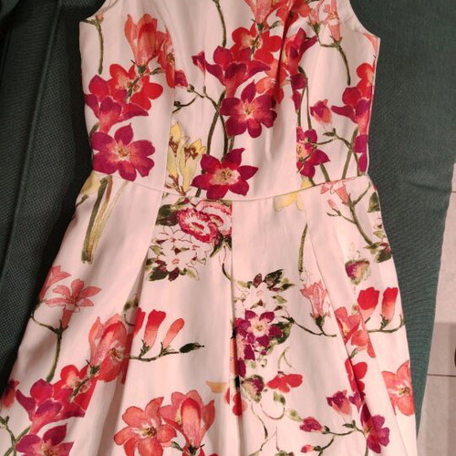 Ralph Lauren formal dress new, medium-large size, multicolor