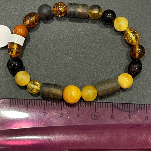 Baltic Amber Bracelet new