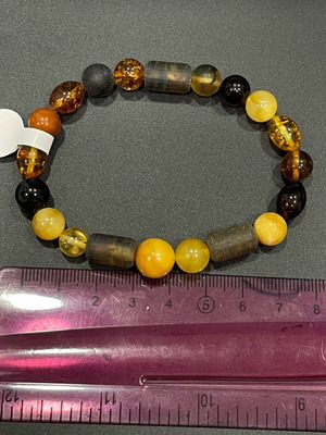 Baltic Amber Bracelet new