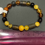 Baltic Amber Bracelet new