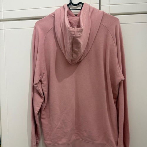 Pink H&M hoodie medium used