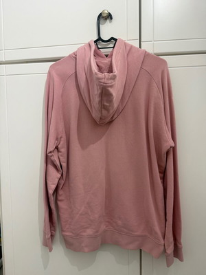 Pink H&M hoodie medium used