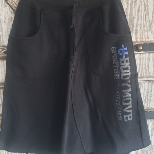 Sports skirt used, black, sizes S and M