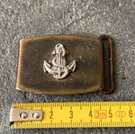 Small belt buckle used