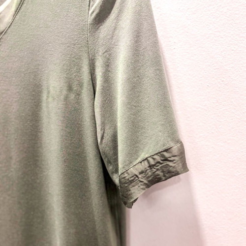 Lounge wear Intimissimi set of 2 pieces used, pale khaki, size small