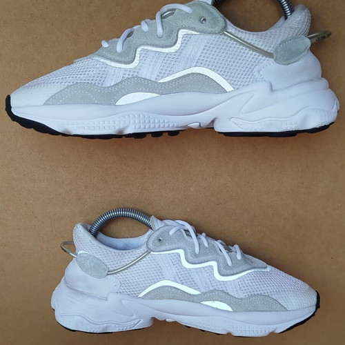 Adidas OZWEEGO sneakers size 38, white and grey