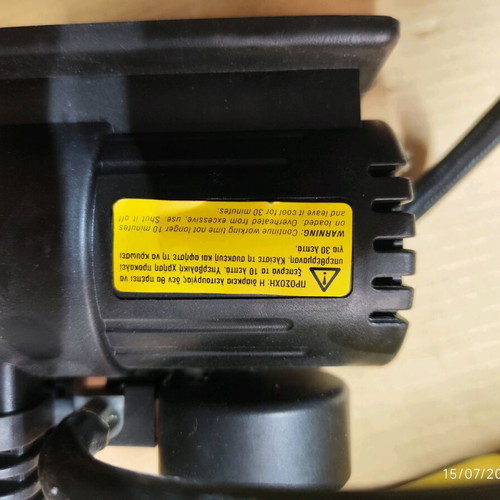 Tire pump new for car and motorcycle