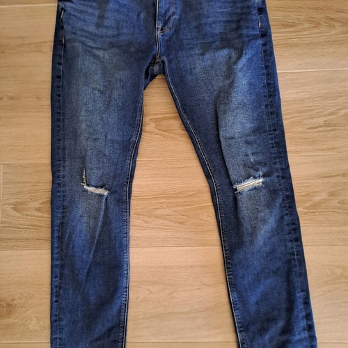 Denim Co men's jeans, blue