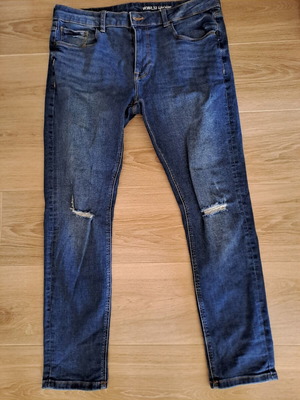 Denim Co men's jeans, blue