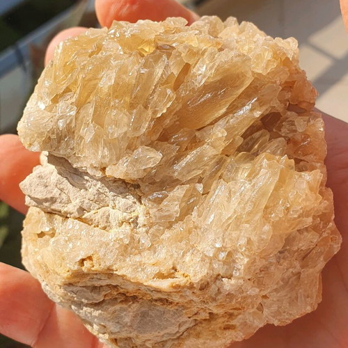 Calcite from Argolis Peloponnese new