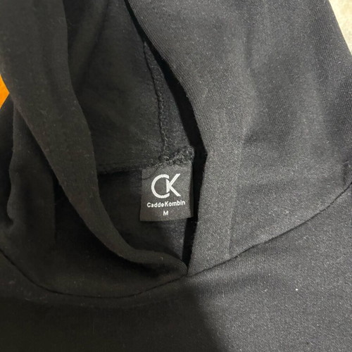 Replay sweatshirt black like new, size M
