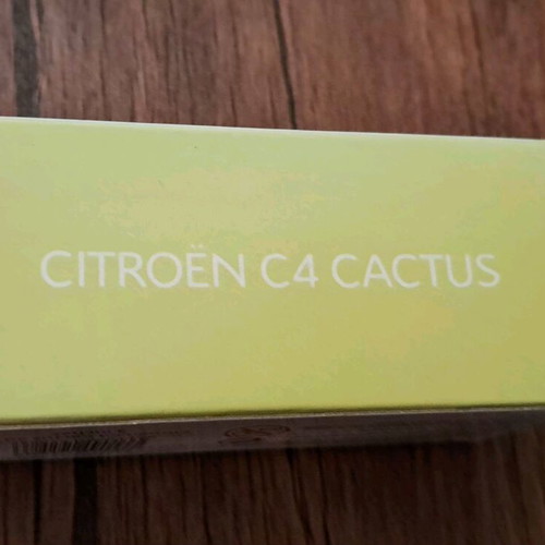 Citroen C4 Cactus 2014 Norev new genuine model